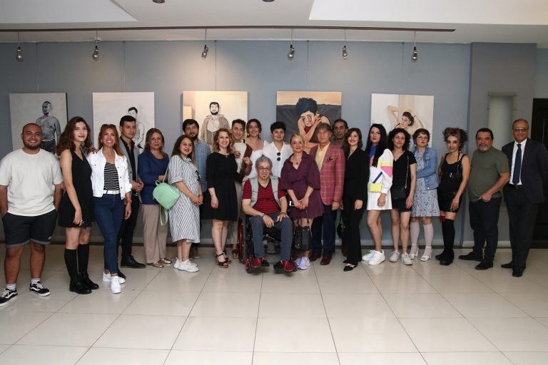 MTSO Sanat Galerisi’nde pandemi sonrası ilk sergi açıldı