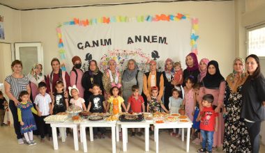 BÜYÜKŞEHİR’İN EĞİTİM YATIRIMLARI ANNELERİN MUTLULUK GÖZYAŞI OLDU