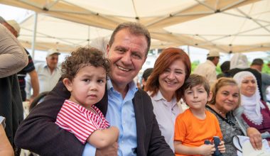 BAŞKAN SEÇER: “BİZ HERKESİ KUCAKLIYORUZ, MERSİN’İ SEVİYORUZ”