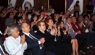 MERSİN BÜYÜKŞEHİR’İN ANA SPONSORLUĞUNDA 20. MERSİN ULUSLARARASI MÜZİK FESTİVALİ AÇILIŞINI YAPTI