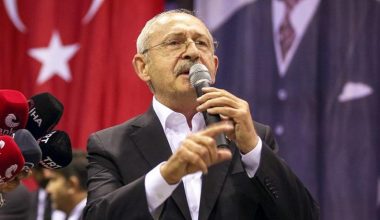 Kılıçdaroğlu’ndan Atatürk Havalimanı tepkisi: Bu işte bir damla mürekkebi olan herkes vatan hainidir!