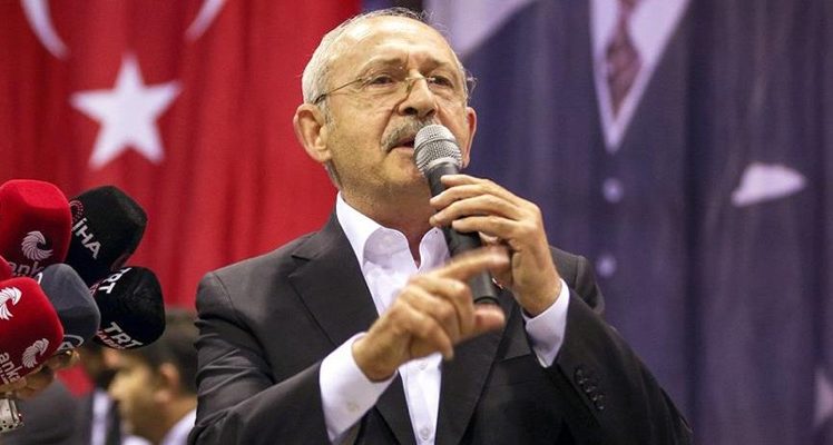 Kılıçdaroğlu’ndan Atatürk Havalimanı tepkisi: Bu işte bir damla mürekkebi olan herkes vatan hainidir!