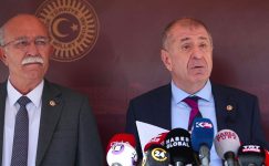 Zafer Partisi’nden istifa eden İsmail Koncuk, İyi Parti’ye geri dönüyor