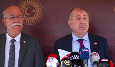 Zafer Partisi’nden istifa eden İsmail Koncuk, İyi Parti’ye geri dönüyor