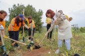 CHP’Lİ BÜYÜKŞEHİR BELEDİYE BAŞKANLARININ EŞLERİ, MERSİN’DE BULUŞTU