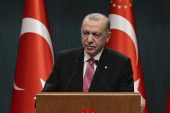 Cumhurbaşkanı Erdoğan Kabine sonrası açıklama yapıyor