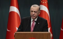 Cumhurbaşkanı Erdoğan Kabine sonrası açıklama yapıyor