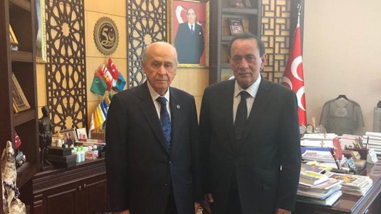 Çakıcı’dan Ümit Özdağ’a: Adliye yolu varken sokak kabadayısı gibi şov yaptı