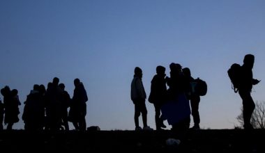 İçişleri Bakanlığı’ndan sığınmacı sayısı açıklaması: İsim isim sayarız!