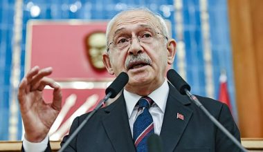 Kılıçdaroğlu: AİHM kararlarını uygulamıyorlar. Osman Kavala’nın da, Selahattin Demirtaş’ın da, harp okulu öğrencilerinin de hakkını savunmak istiyorsanız bize katılacaksınız