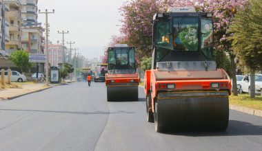 MERSİN BÜYÜKŞEHİR İLE YOLLAR HER ZAMAN AÇIK