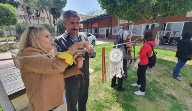 MERSİN BÜYÜKŞEHİR’DEN GÖRME ENGELLİ KADINLARA KURS DESTEĞİ