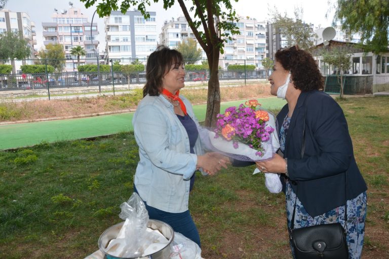 Mersin Kadın Gücü toplandı 2022-2023 yılı çalışma grubu oluşturuldu