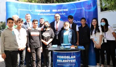 YEŞİL MESLEKLER SÜRDÜRÜLEBİLİR GELECEK FUARI, GENÇLERE IŞIK TUTACAK