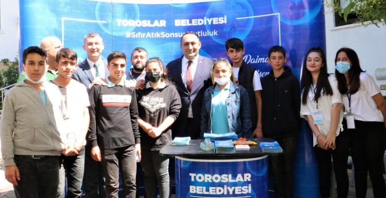 YEŞİL MESLEKLER SÜRDÜRÜLEBİLİR GELECEK FUARI, GENÇLERE IŞIK TUTACAK