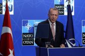 Erdoğan’dan ‘The Economist’e makale: İsveç ve Finlandiya’nın ittifaka katılma ısrarı, NATO’nun gündemine gereksiz bir madde eklemiştir