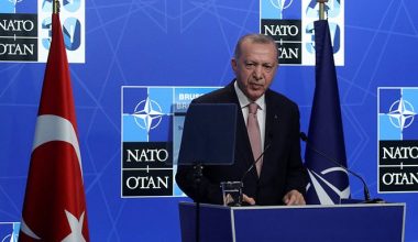 Erdoğan’dan ‘The Economist’e makale: İsveç ve Finlandiya’nın ittifaka katılma ısrarı, NATO’nun gündemine gereksiz bir madde eklemiştir