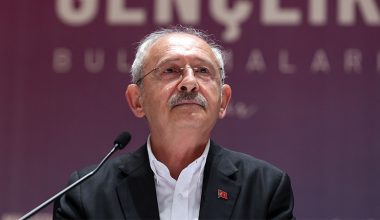 Kılıçdaroğlu’ndan AKP’li Canikli’ye çağrı: Bu işin göbeğinde; kendisinin ve yakınlarının mal varlığı açıklansın