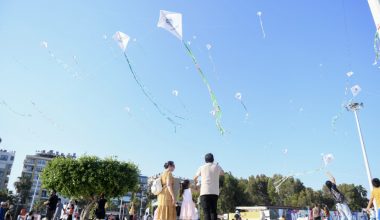 Yenişehir Belediyesinden çocuklara unutulmaz karne hediyesi