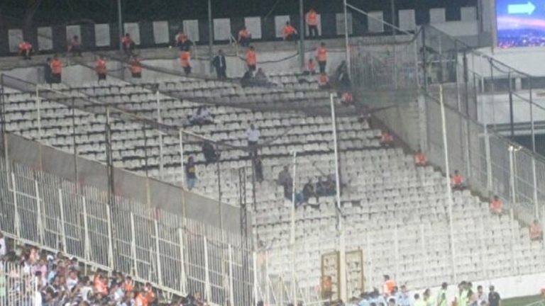 TFF’den deplasman yasağı kararı!