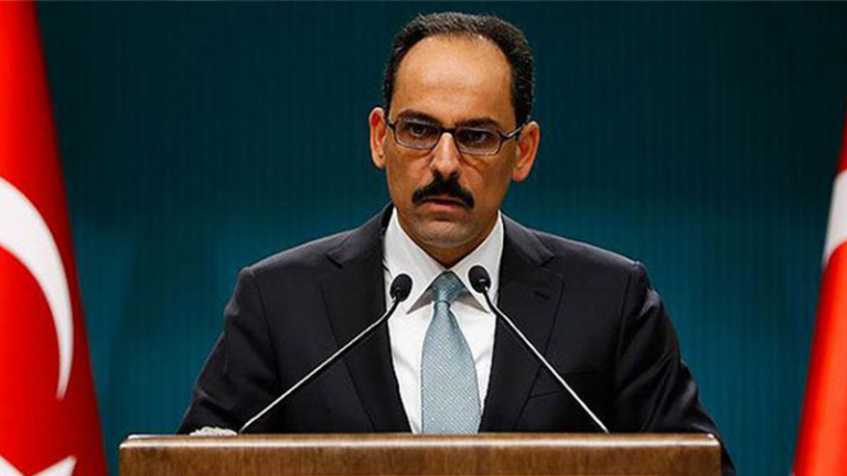 Kalın’dan ‘NATO’ yorumu: Endişelerimizi tatmin edici geri dönüş olmadı