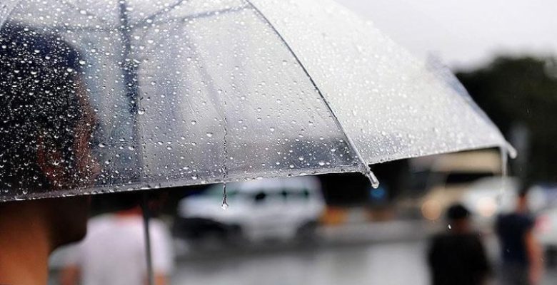 Türkiye yeni haftaya yağışlı havanın etkisiyle başlayacak