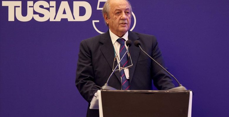 TÜSİAD YİK Başkanı Özilhan: Enflasyondaki artış daha önceki enflasyonist dönemlerle karşılaştırılmayacak kadar hızlı