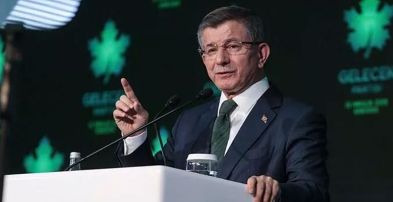 Davutoğlu’ndan enflasyon tepkisi: Çarşıda, pazarda fiyatlar sürekli artıyor, TÜİK bizimle dalga geçmeye devam ediyor