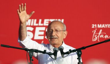 Murat Gezici: Kılıçdaroğlu aday “Halkın yüzde 74’ü ‘ittifakı bir arada tutan isim’ olarak görüyor”