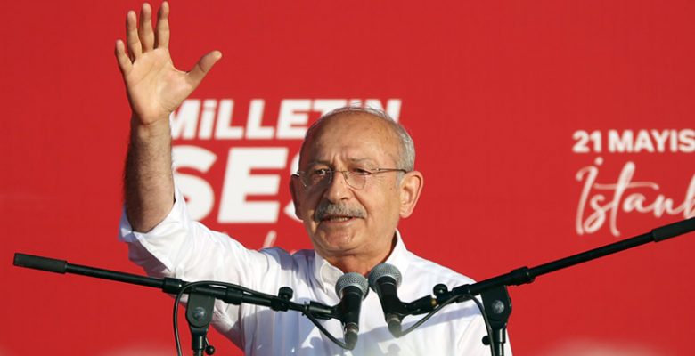 Murat Gezici: Kılıçdaroğlu aday “Halkın yüzde 74’ü ‘ittifakı bir arada tutan isim’ olarak görüyor”