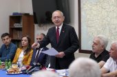 Kılıçdaroğlu: Artık sağcıydı, solcuydu yok; mesele bir partinin meselesi olmaktan çıkmıştır, mesele Türkiye meselesi