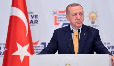 Erdoğan’dan sığınmacı açıklaması: Bizim bir davamız var, İslami ve insani açıdan bakıyoruz, onları muhalefetin insafına terk edemeyiz