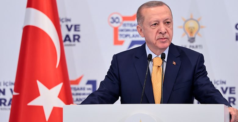 Erdoğan’dan sığınmacı açıklaması: Bizim bir davamız var, İslami ve insani açıdan bakıyoruz, onları muhalefetin insafına terk edemeyiz