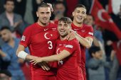 A Milli Takım, Faroe Adaları’nı 4-0 yendi