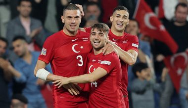 A Milli Takım, Faroe Adaları’nı 4-0 yendi