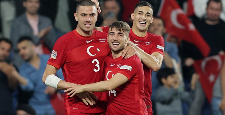 A Milli Takım, Faroe Adaları’nı 4-0 yendi