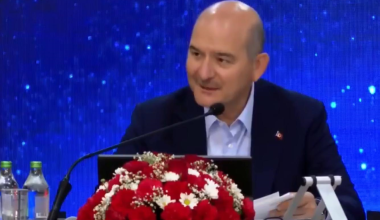 Süleyman Soylu: Yabancıların oranı mahalle nüfusunun yüzde 20’sini geçmeyecek