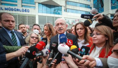 Kılıçdaroğlu’ndan Tarım ve Orman Bakanlığı’na: En kısa zamanda görüşmek üzere, hazırlığınızı yapın