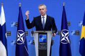 NATO: Türkiye’nin meşru güvenlik endişelerini ele aldık, görüşmeler sürecek