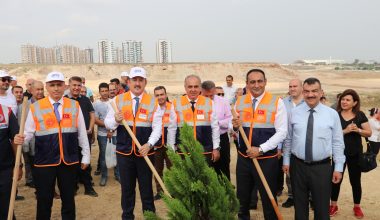 TÜRKİYE ÇEVRE HAFTASI TOROSLAR’DA, DOLU DOLU ETKİNLİKLERLE KUTLANDI