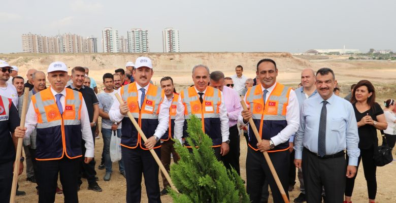 TÜRKİYE ÇEVRE HAFTASI TOROSLAR’DA, DOLU DOLU ETKİNLİKLERLE KUTLANDI