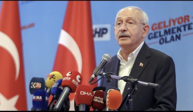 Kılıçdaroğlu: Zulmü durduracak olan bizleriz