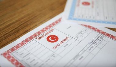 Gayrimenkul alım satımında yeni dönem: Noterlerce de yapılabilecek