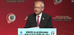 Kılıçdaroğlu’nun sempozyumunda konuştuğu Türk Ocakları’nın İstanbul Şubesi Yönetim Kurulu görevden alındı