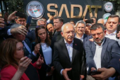 CHP, SADAT hakkında suç duyurusu bulundu