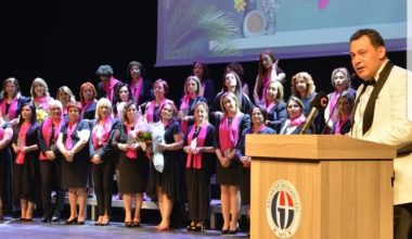 33 KADIN BELGESELİ GAZİANTEP’ten MUHTEŞEM GALA