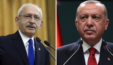 Kılıçdaroğlu’ndan Erdoğan’a: Ya küfür ediyorsun ya aday aday diye yalvarıyorsun; paniktesin Erdoğan. Seçimi kaybettiğini etrafındakiler de biliyor!