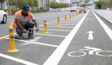 3. ÇEVREYOLU’NDA ÇALIŞMALARIN YÜZDE 20’Sİ TAMAMLANDI