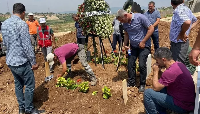 Gazeteci Usta’nın acı günü