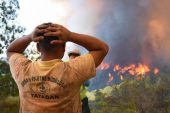 Marmaris’teki orman yangını 4. gününde sürüyor